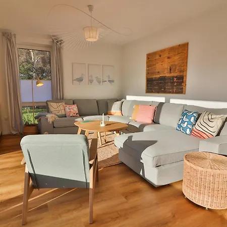 Blueten & - Haus * Langeoog