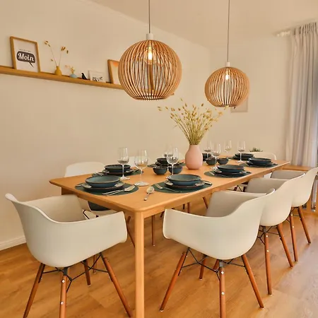Blueten & - Haus * Langeoog