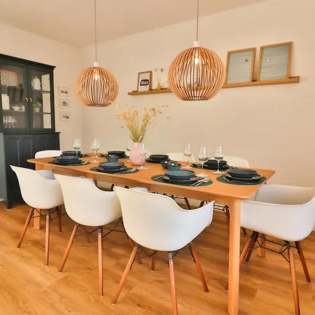 Blueten & - Haus 度假居