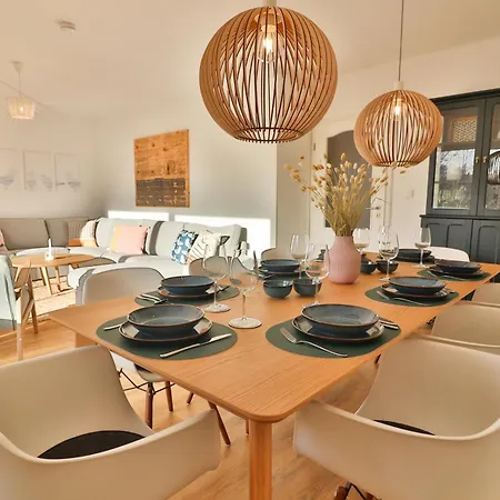 Blueten & - Haus * 朗格奥