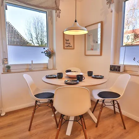 Blueten & - Haus * Langeoog