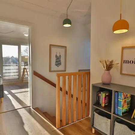 Casa vacanze Blueten & - Haus Langeoog
