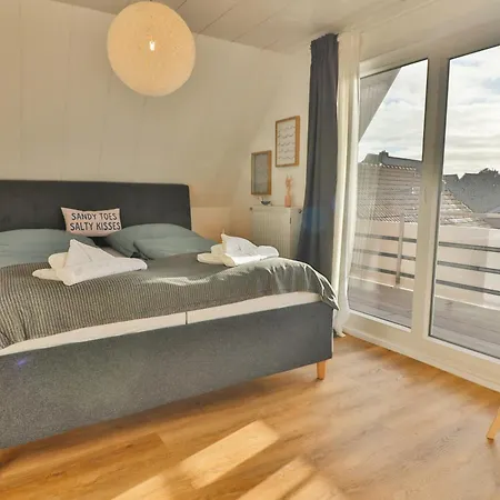 Blueten & - Haus * Langeoog