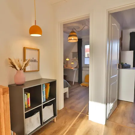 Blueten & - Haus Langeoog