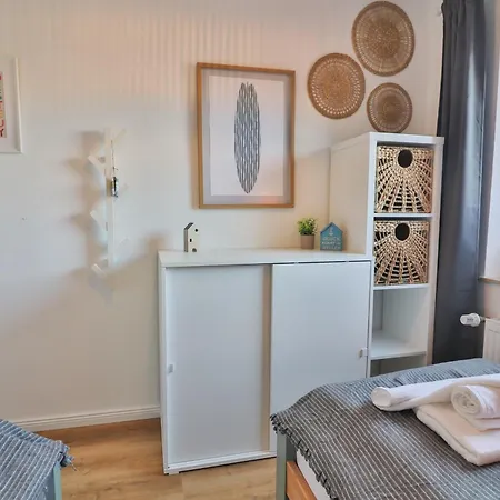 Casa vacanze Blueten & - Haus Langeoog