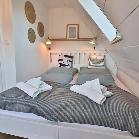 Blueten & - Haus Casa vacanze Langeoog