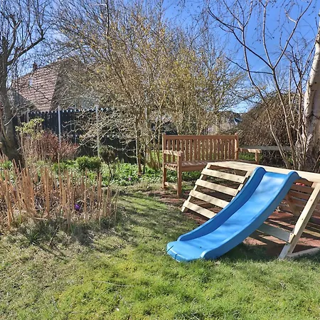 Blueten & - Haus Casa vacanze Langeoog