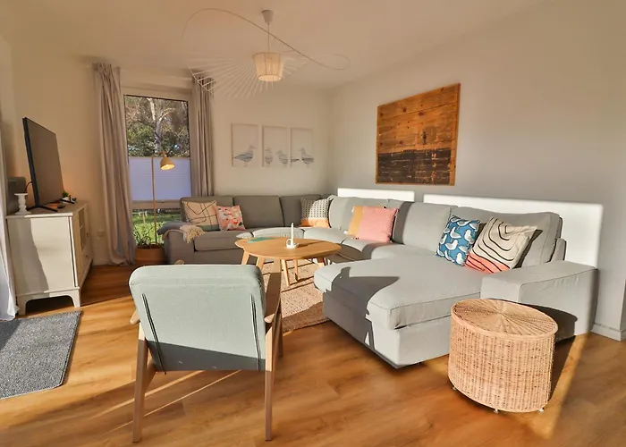 Blueten & - Haus * 朗格奥