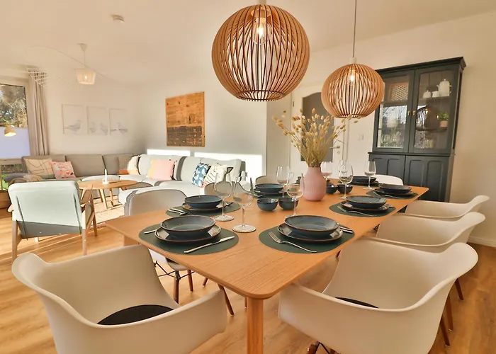 Blueten & - Haus * 朗格奥