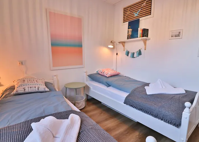 Blueten & - Haus 度假居