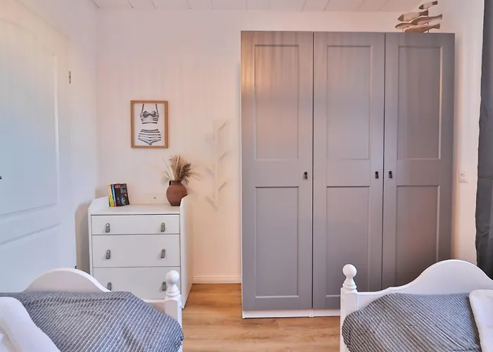 Blüten&meer - Haus * Langeoog
