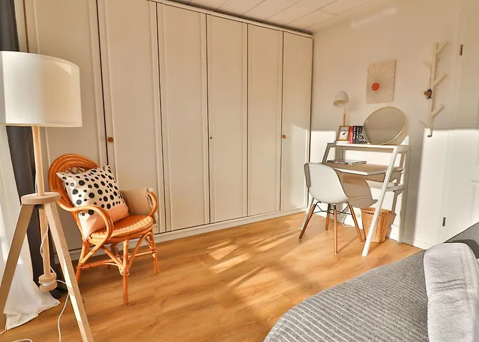 Сasa de vacaciones Blüten&meer - Haus Langeoog